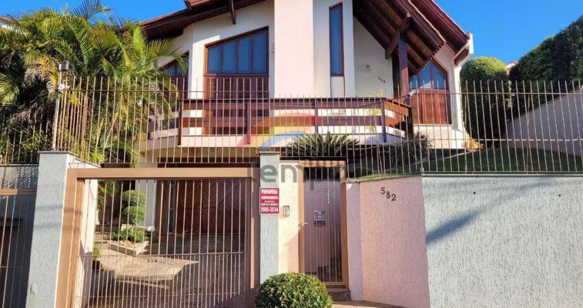 Casa plana e área de lazer incrível