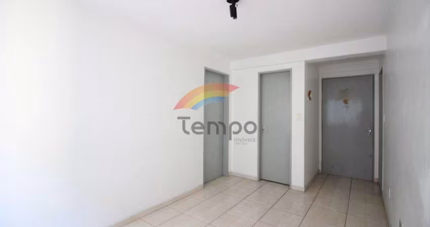 Apartamento com um dormitório no Centro