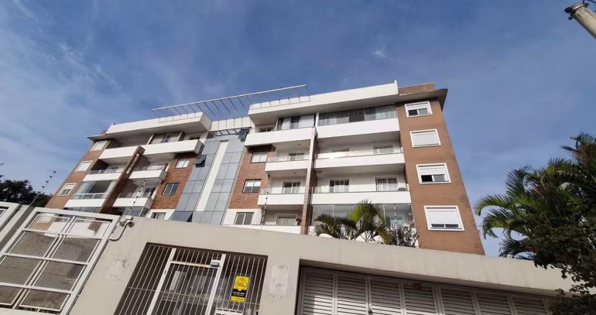 Apartamento semi mobiliado, com 02 dormitórios, 1 vaga coberta em Hamburgo Velho - NH.