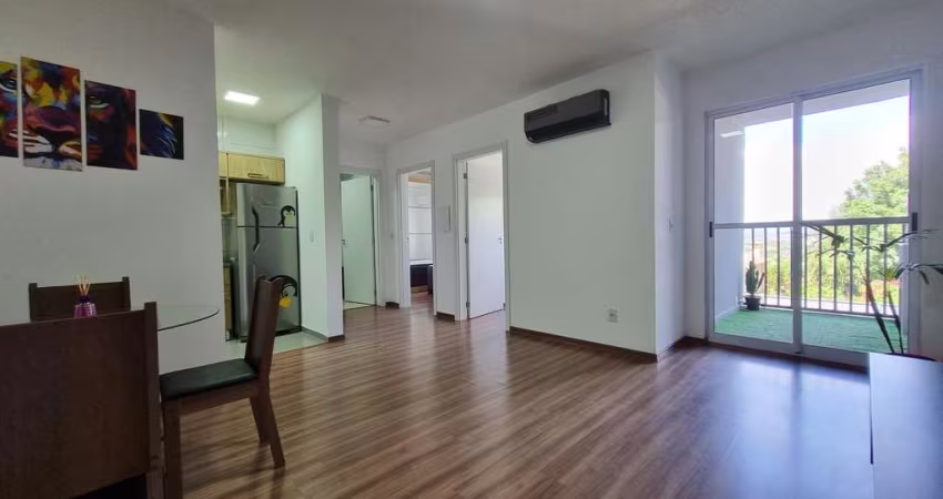 Apartamento de 2 quartos no bairro Rondônia