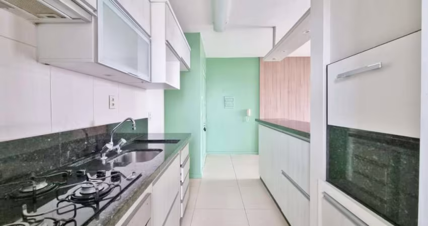 Apartamento mobiliado para alugar no Centro de Novo Hamburgo/RS