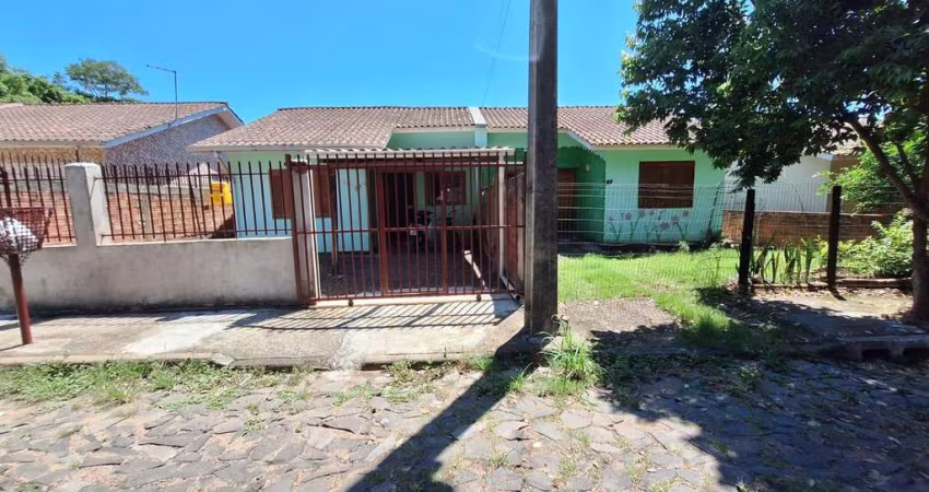 Casa Residencial de 2 quartos no bairro Alpes do Vale