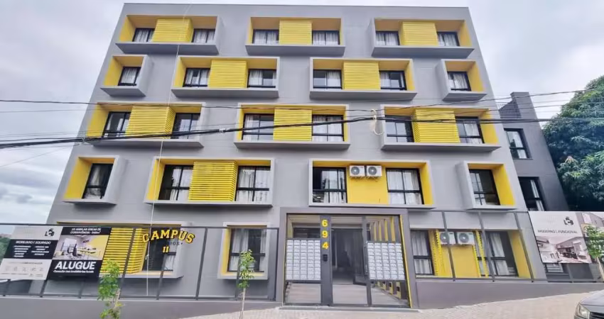 Stúdio mobiliado para alugar no bairro vila nova em novo hamburgo/rs