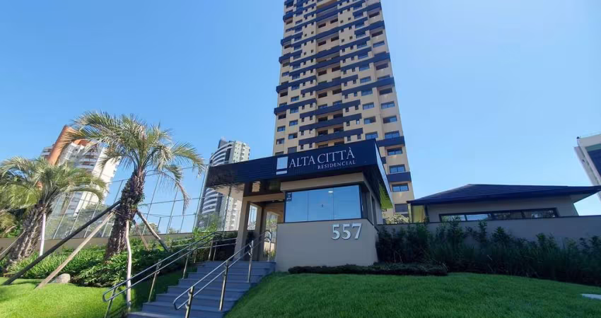Excelente apartamento de alto padrão no Residencial Alta Cittá - Novo Hamburgo.