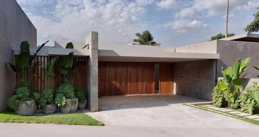 Casa Residencial de 3 quartos no bairro Jardim Mauá
