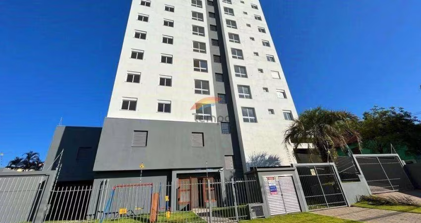Apartamento de 2 quartos no bairro Operário