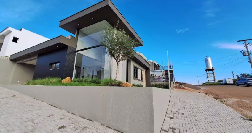 Casa Residencial de 3 quartos no bairro Alto Horizonte