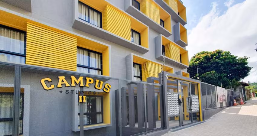 Apartamento  Studio mobiliado e equipado - Venda ou aluguel.