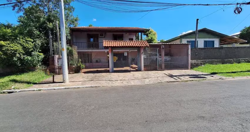 Casa com 3 quartos à venda no Canudos, Novo Hamburgo 