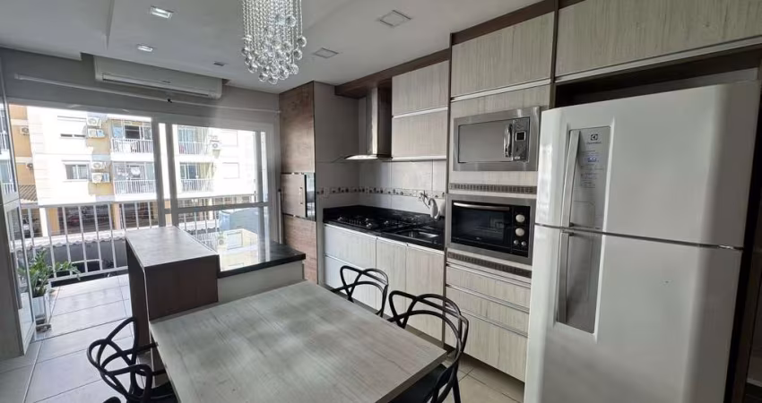 Apartamento de 2 quartos no bairro Liberdade