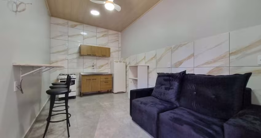 Apartamento de 1 quarto no bairro Boa Saúde