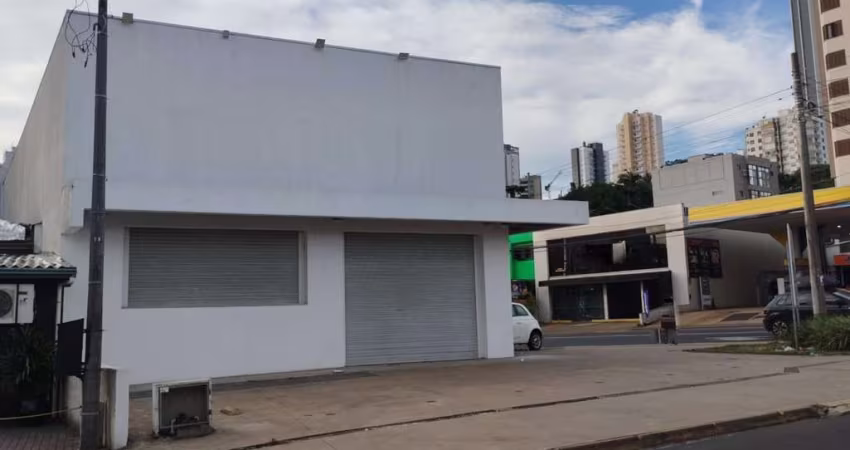 Prédio Comercial no bairro Centro
