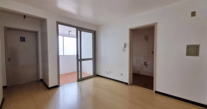 Apartamento de 1 dormitório
