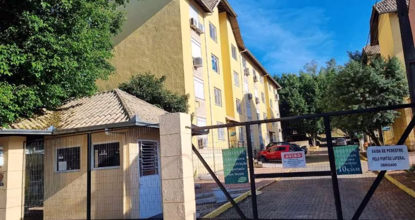 Apartamento de 2 dormitórios