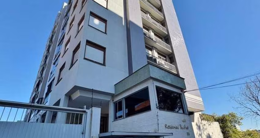Cobertura Duplex com 2 suítes e 2 vagas de garagem no Centro