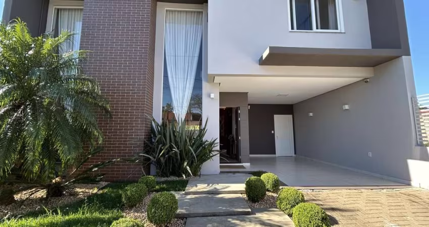 Casa Residencial de 3 quartos no bairro Lomba Grande