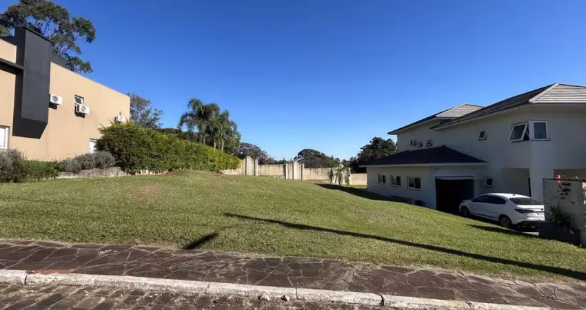 Terreno Residencial no bairro Lomba Grande