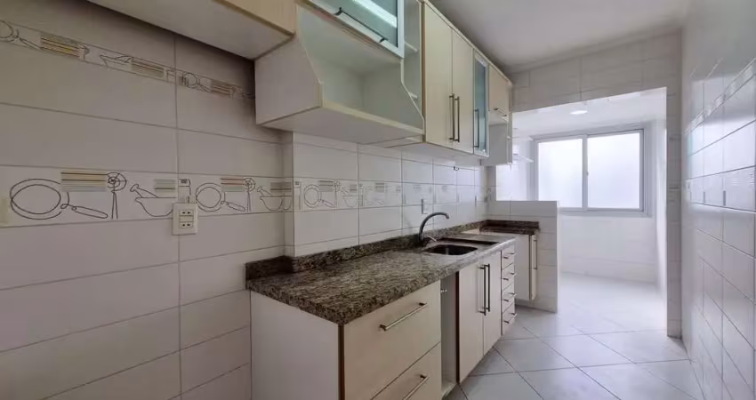 Apartamento de 2 dormitórios