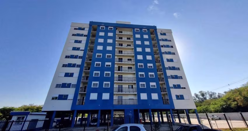 Apartamento de 2 dormitórios