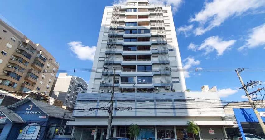 Cobertura duplex com 03 dormitórios e 02 vagas a venda no bairro Pátria Nova - Novo Hamburgo.