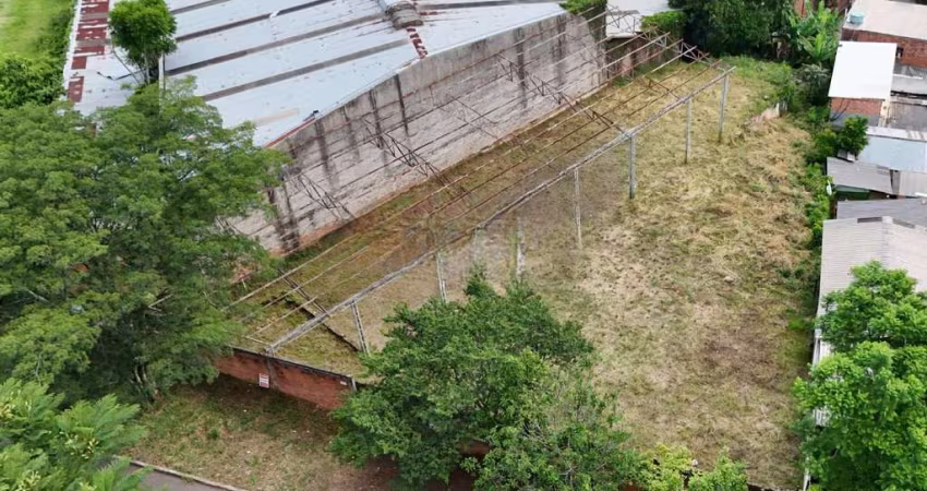 área 1400 m² próximo Avenida Guia Lopes, Bairro Rondônia