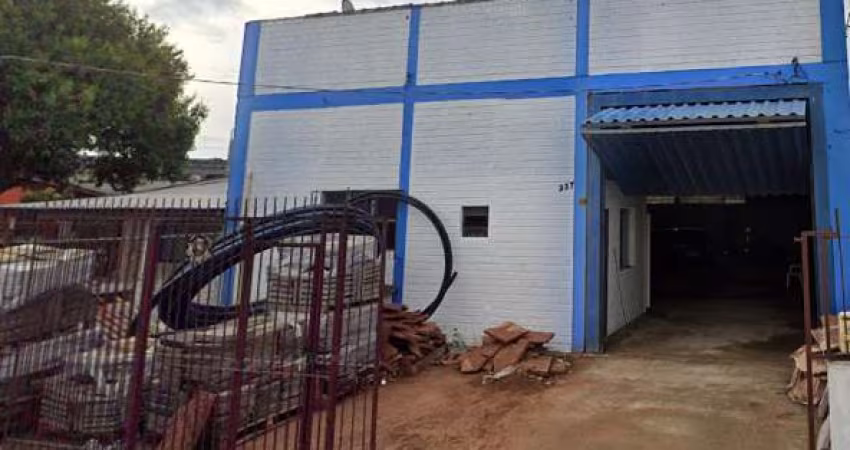 Prédio Comercial no bairro Liberdade