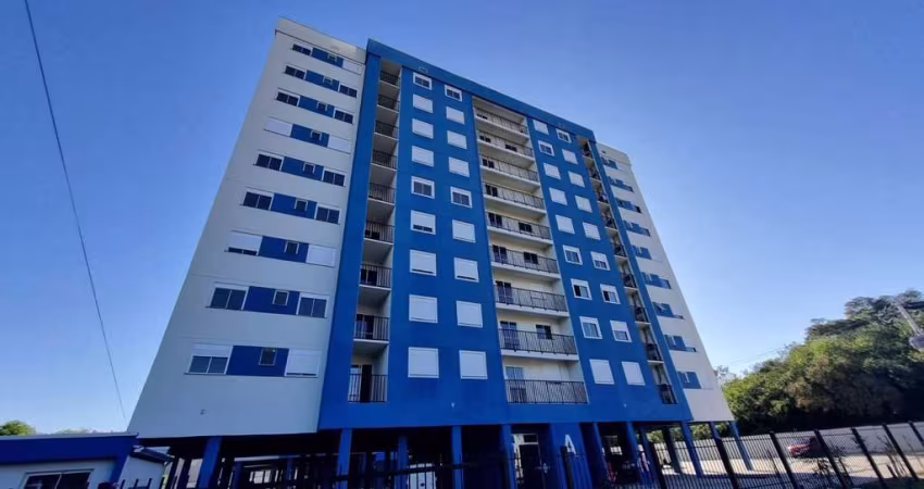 Apartamento de 2 quartos no bairro Operário
