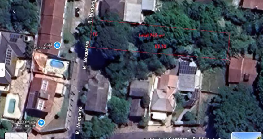 Terreno à venda na Vila Nova, Novo Hamburgo 