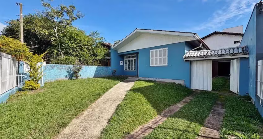 Casa no Bairro Pátria Nova em Novo Hamburgo/RS