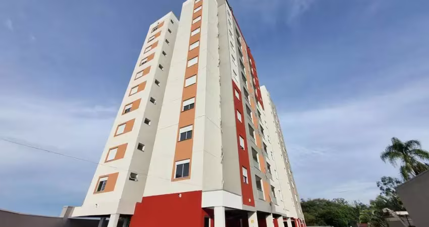 Apartamento de 2 dormitórios