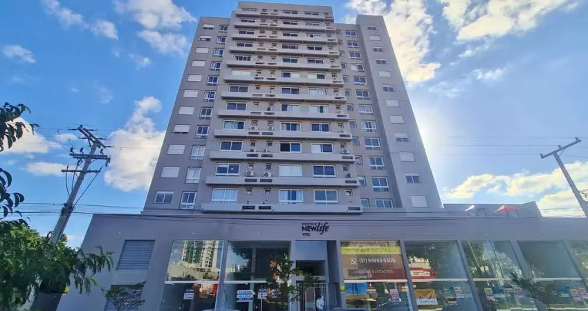 Apartamento novo, próximo ao hiperbourbon, 2 dormitórios, 2 vagas de garagem