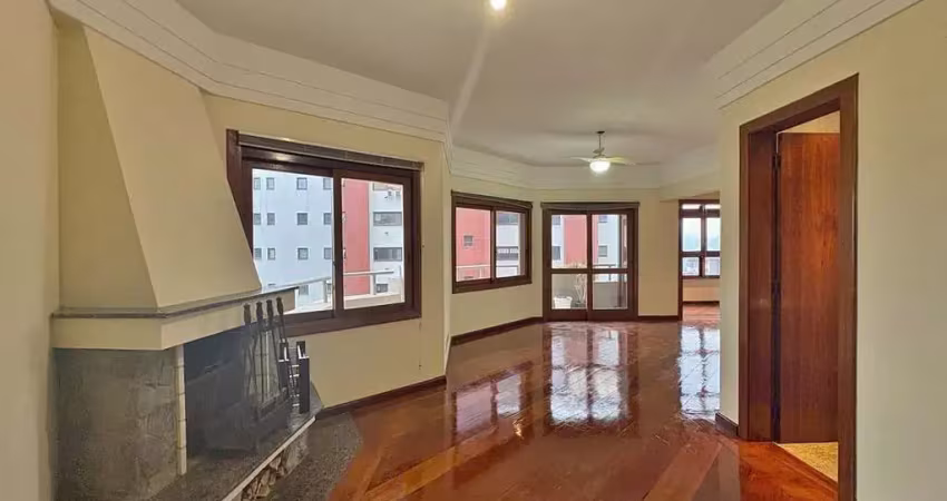 Apartamento no centro de novo hamburgo/rs - 3 dormitórios(1 suíte), 2 vagas garagem