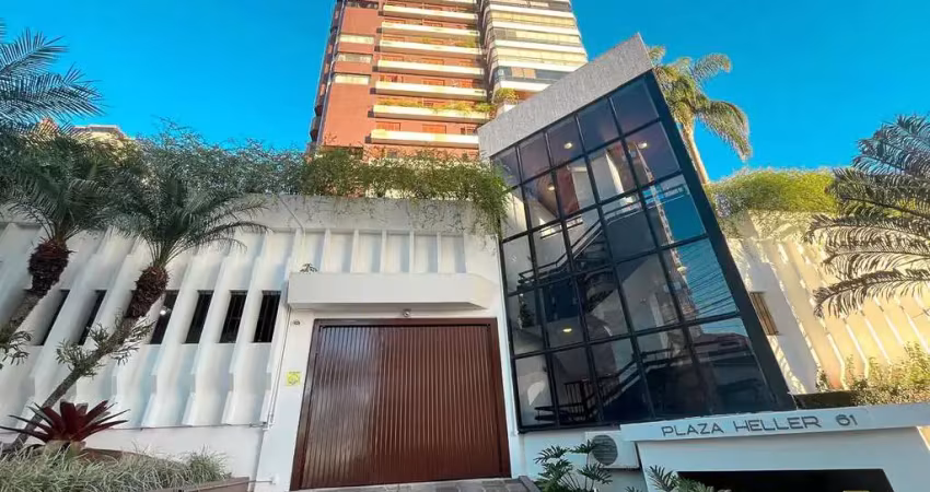 Apartamento com 3 quartos à venda na Rua Heller, 61, Centro, Novo Hamburgo