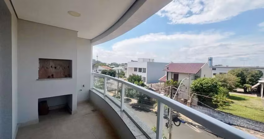 Apartamento novo em são leopoldo -  bairro rio branco - 3 dormitórios(1 suíte) - 2 vagas