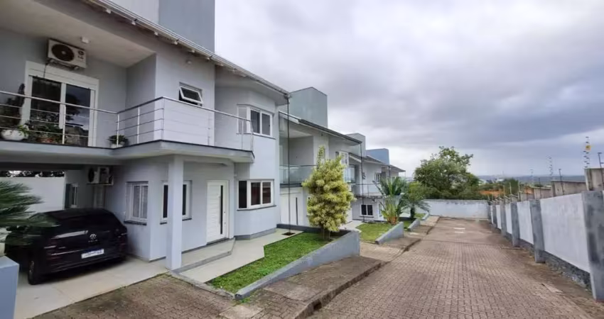 Casa em condomínio fechado com 3 quartos à venda na Rua Pedro Petry, 920, Rondônia, Novo Hamburgo