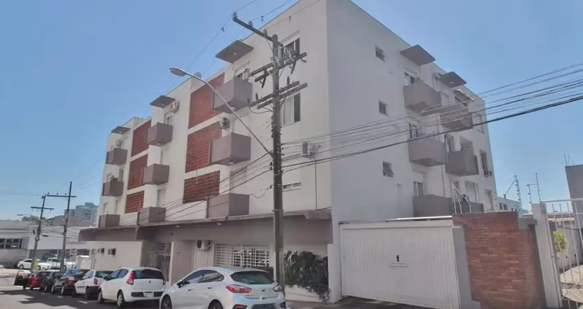 Apartamento com 2 quartos para alugar na Rua Marquês de Sapucaí, 101, Ideal, Novo Hamburgo