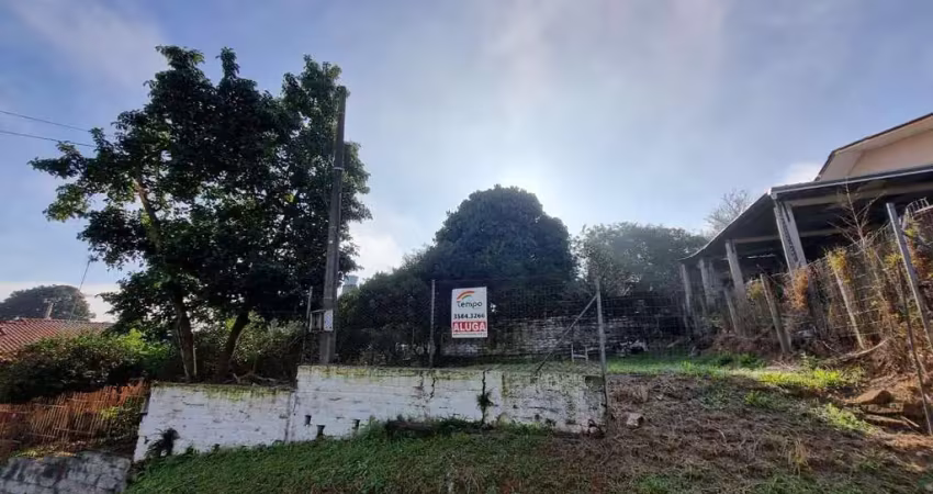 Terreno comercial para alugar no Boa Saúde, Novo Hamburgo 