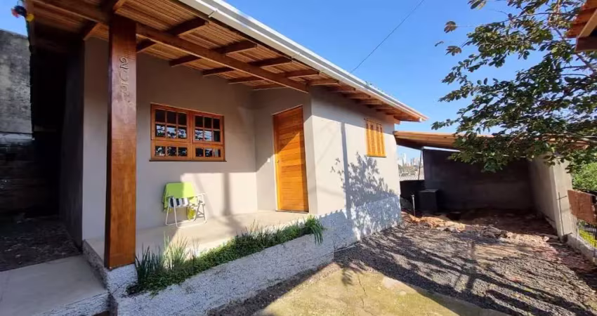 Casa com 3 quartos para alugar no Guarani, Novo Hamburgo 