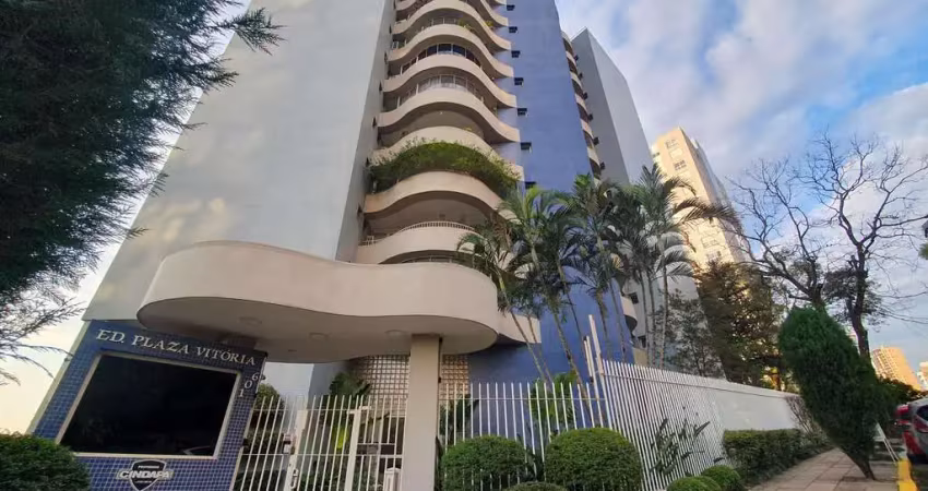 Apartamento alto padrão reformado e semi mobiliado - localizado no centro de novo hamburgo.