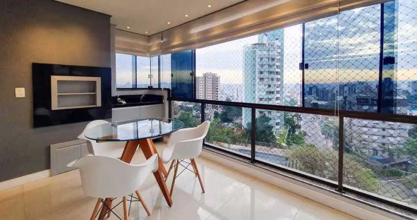 Excelente imóvel semi mobiliado no centro de novo hamburgo.