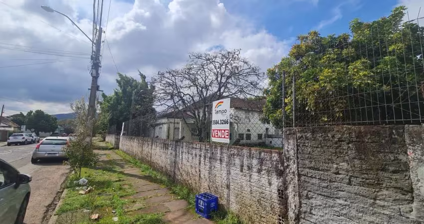 Área 1.682 m² - bairro são jorge - localização estratégica