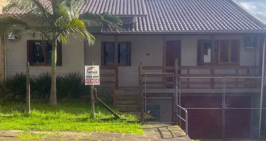 Casa com 3 quartos à venda na Rua João Capistrano de Abreu, 54, Vila Nova, Novo Hamburgo