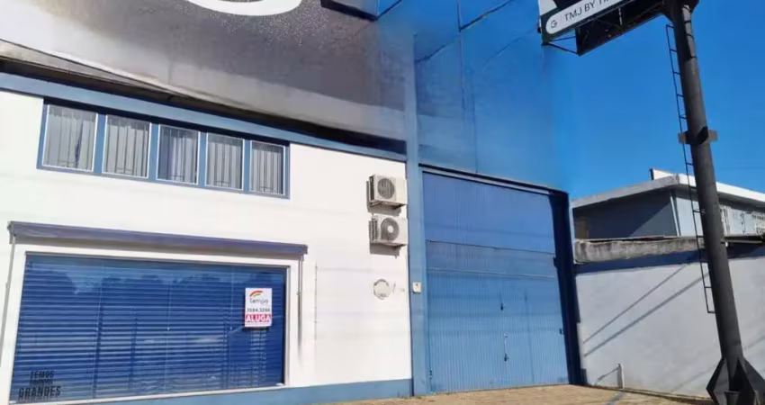 Prédio para alugar na Avenida Parobé, 3820, Scharlau, São Leopoldo
