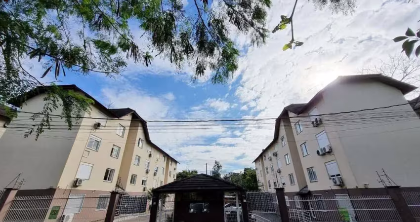 Apartamento com 2 quartos para alugar na Rua São José do Norte, 11, Jardim Mauá, Novo Hamburgo