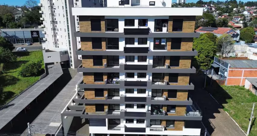 Apartamento bairro pátria nova 2 dormitório  com suíte sacada com churrasqueira e garagem coberta
