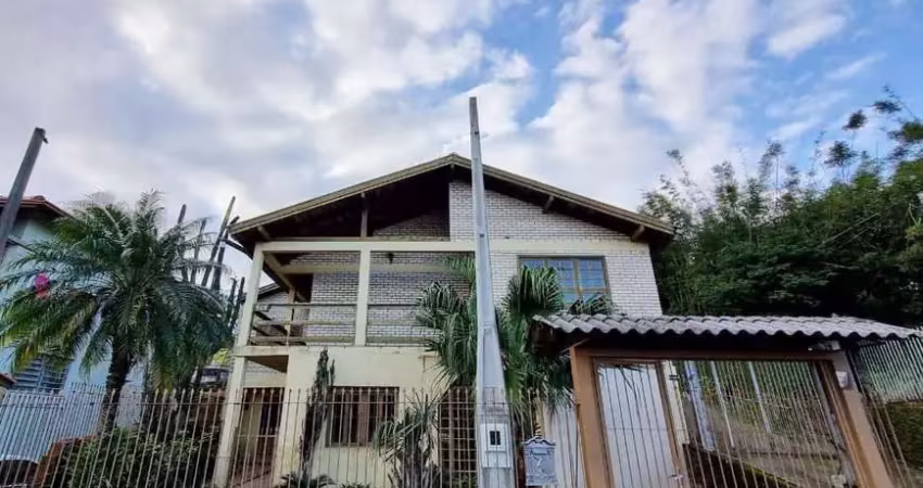 Casa com 4 quartos para alugar na Rua São Nicolau, 169, Primavera, Novo Hamburgo