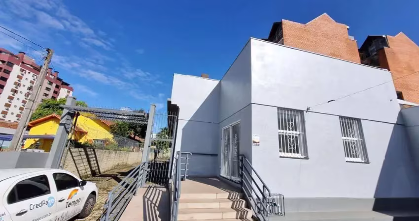Prédio para alugar na Rua Vinte e Cinco de Julho, 326, Rio Branco, Novo Hamburgo