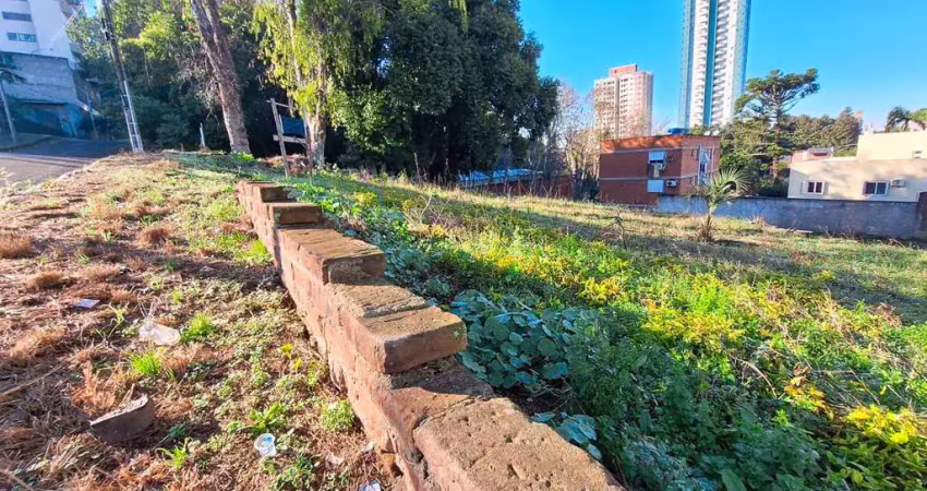 Terreno à venda na Rua Vidal de Negreiros x Rua Raimundo Correa, Operário, Novo Hamburgo