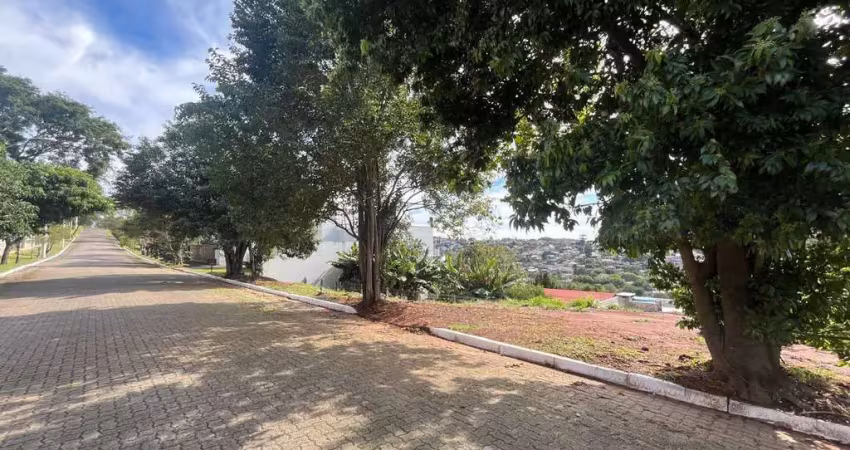 Terreno à venda na Rua Irmão Nilo, Em frente , Rincão, Novo Hamburgo