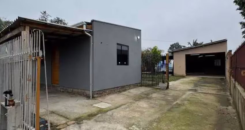 Casa com 1 quarto para alugar na Rua América, 753, Canudos, Novo Hamburgo